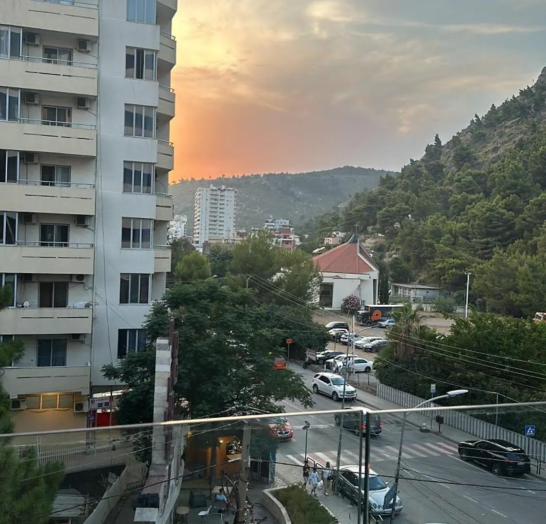 Apartments In Zaharia Residence Shëngjin Pensjonat