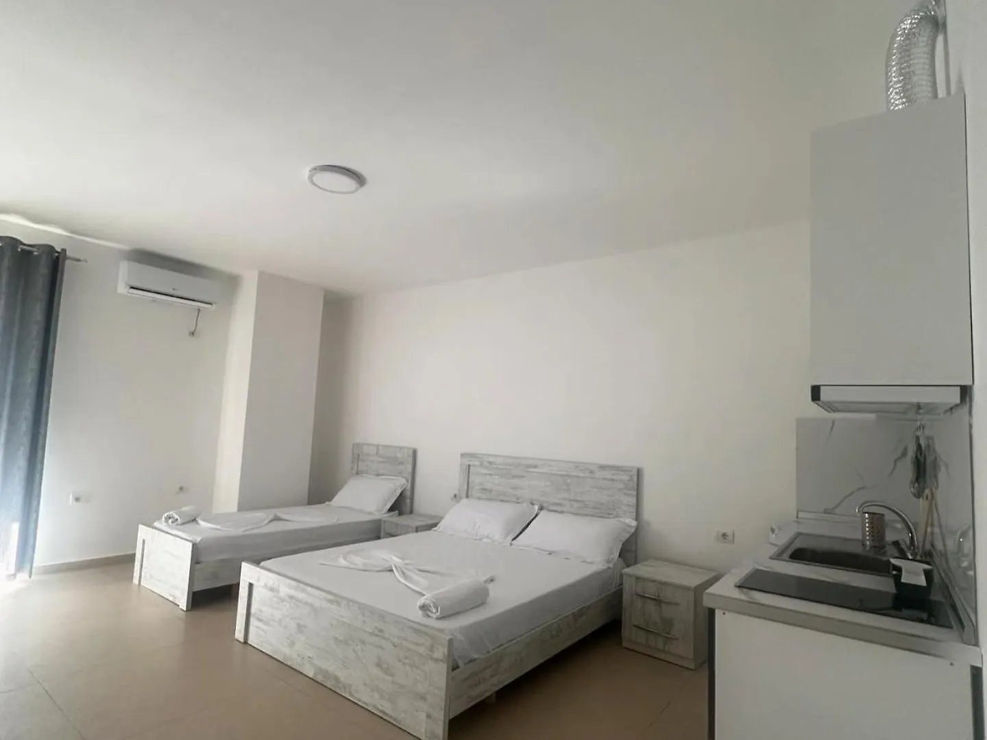 Pensjonat Apartments In Zaharia Residence Shëngjin Albania