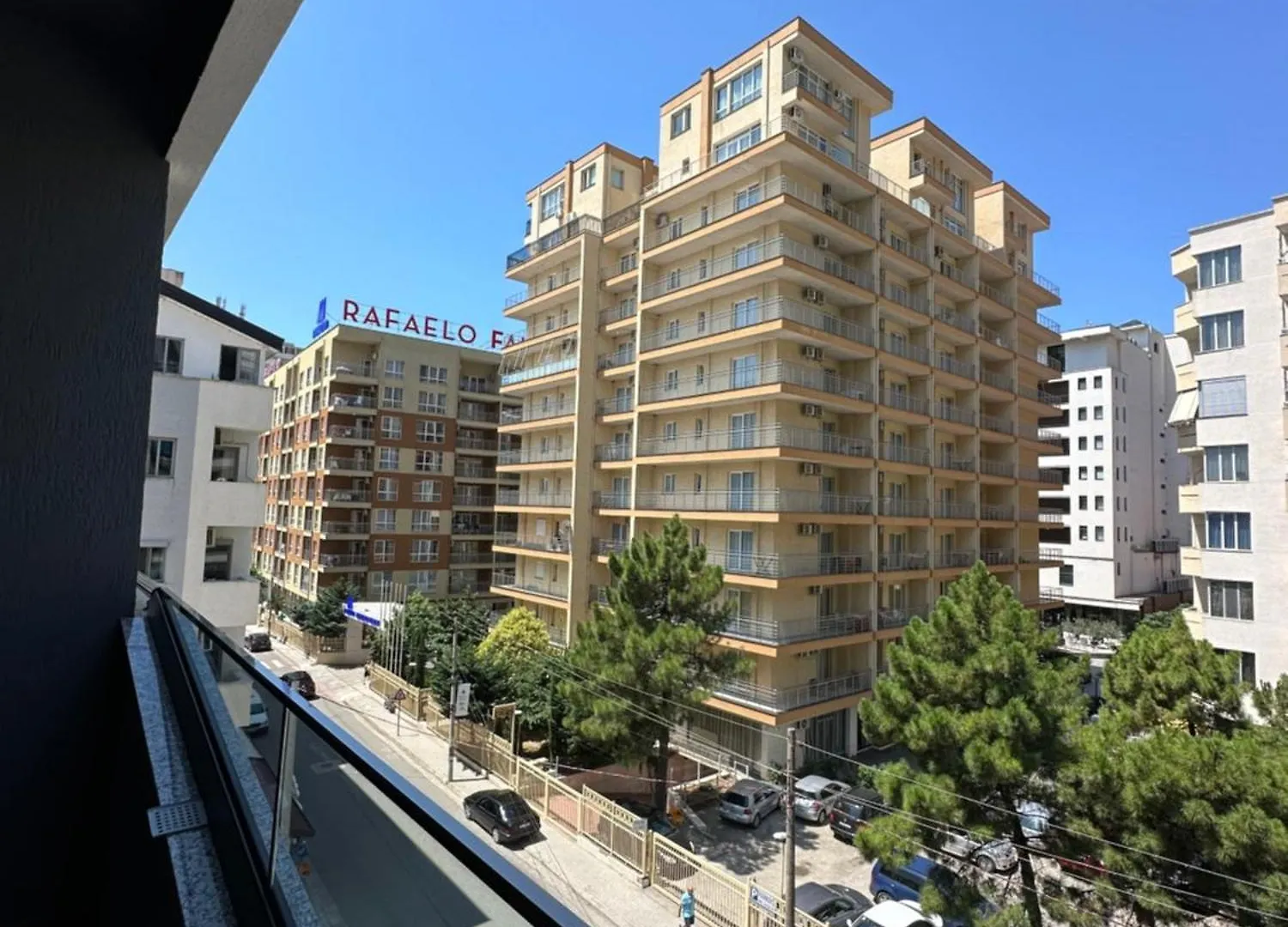Apartments In Zaharia Residence Shëngjin Albania