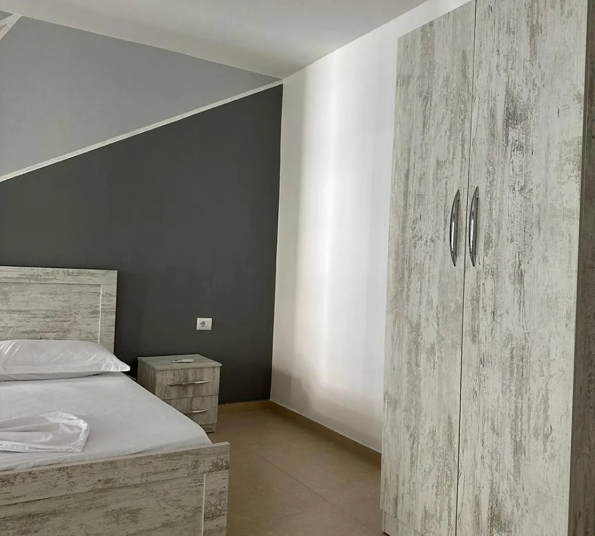 Pensjonat Apartments In Zaharia Residence Shëngjin