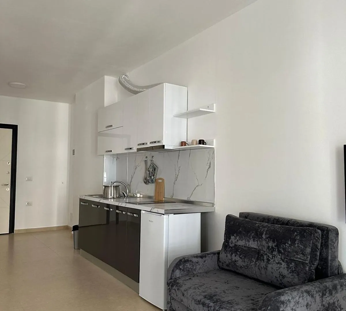 Pensjonat Apartments In Zaharia Residence Shëngjin Albania