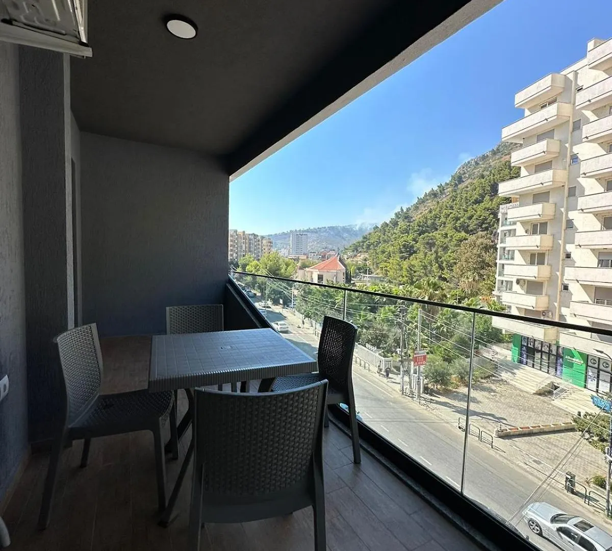 Pensjonat Apartments In Zaharia Residence Shëngjin