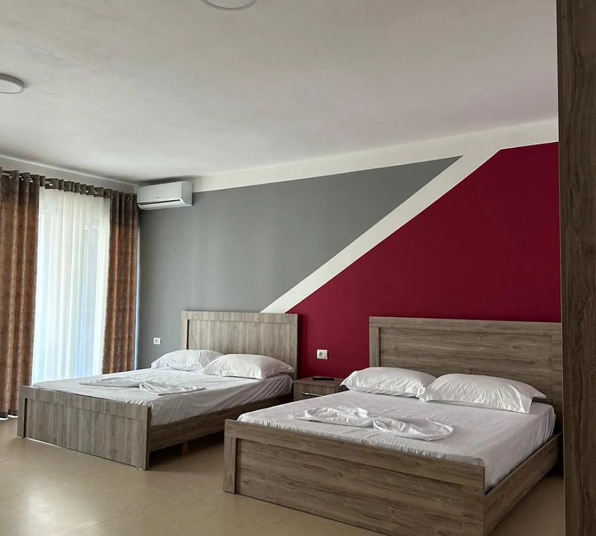 Pensjonat Apartments In Zaharia Residence Shëngjin