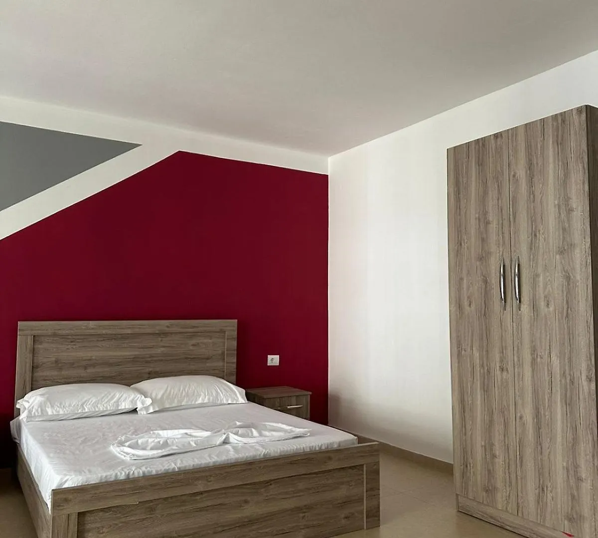 Apartments In Zaharia Residence Shëngjin Albania