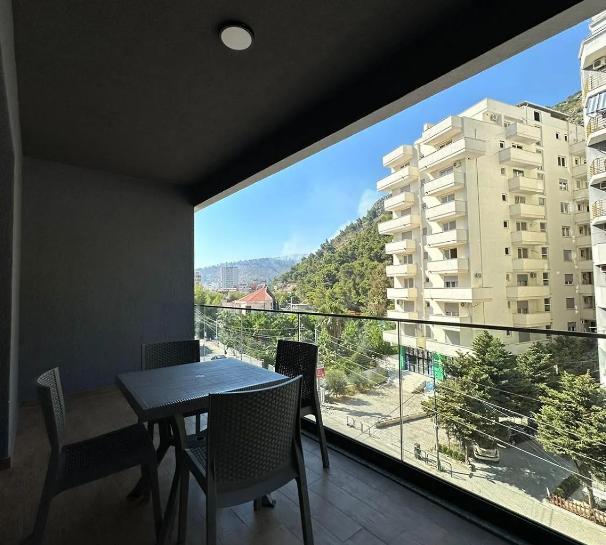 Apartments In Zaharia Residence Shëngjin 0*,