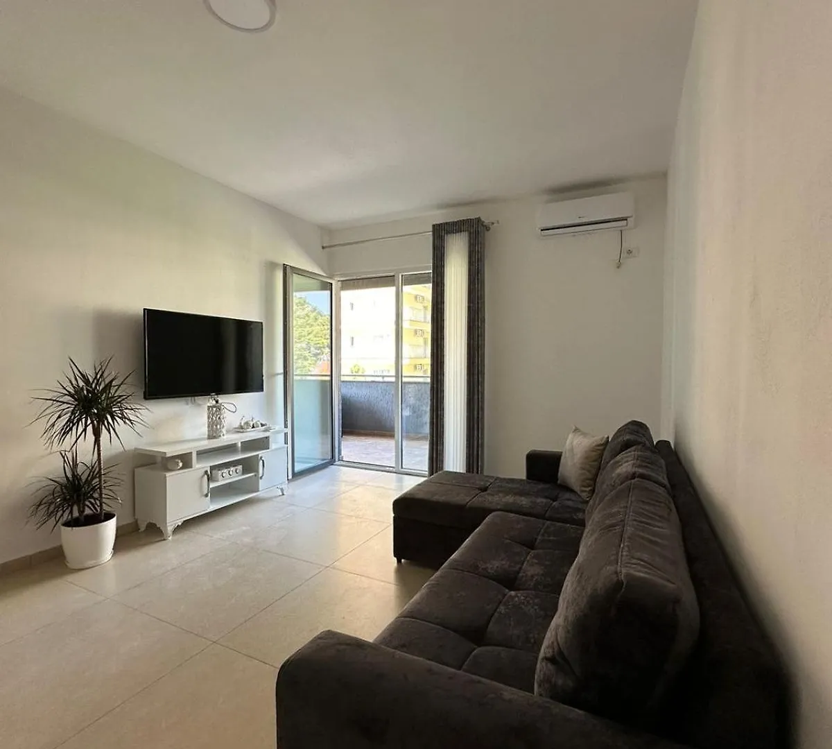Pensjonat Apartments In Zaharia Residence Shëngjin