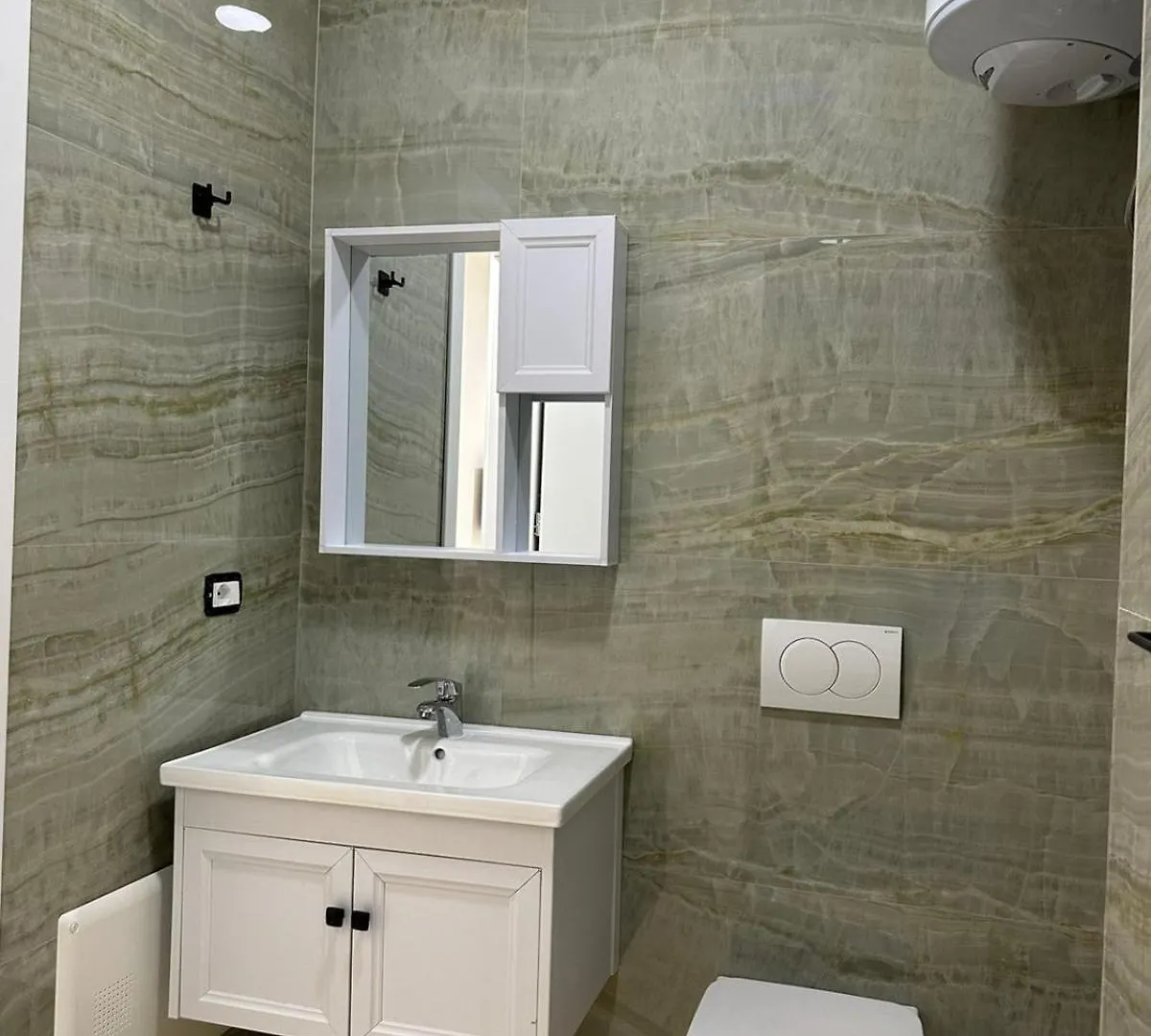 Apartments In Zaharia Residence Shëngjin 0*,