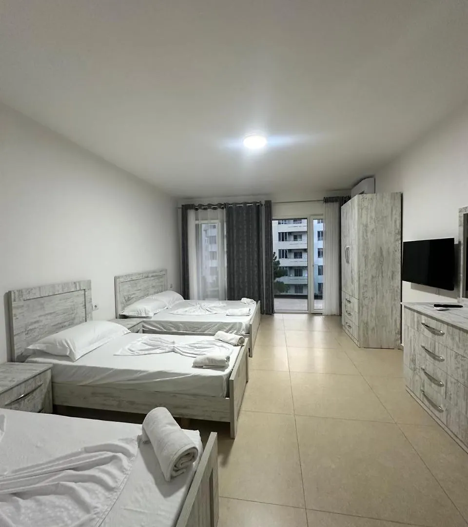 Apartments In Zaharia Residence Shëngjin 0*,  Albania