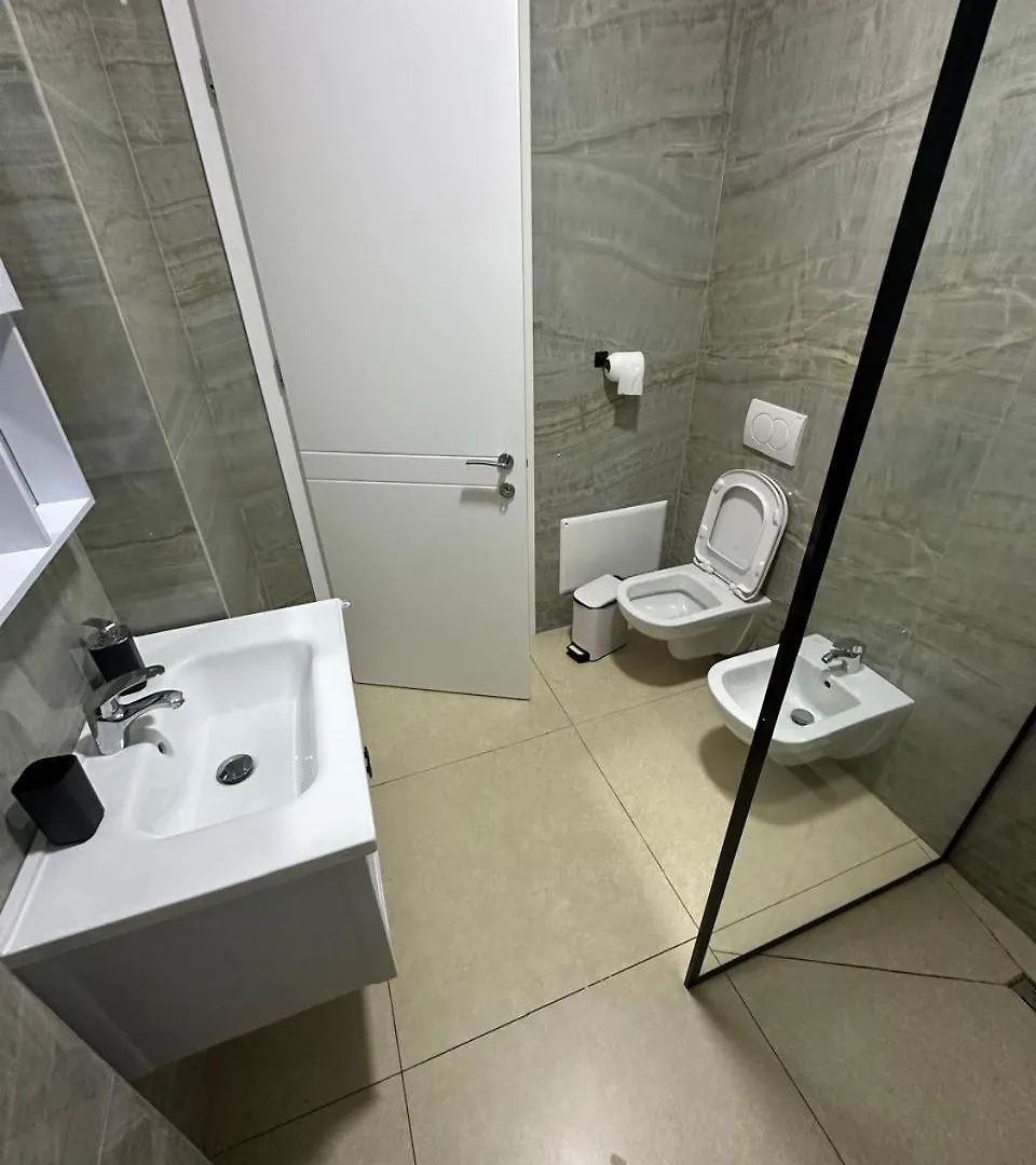 Pensjonat Apartments In Zaharia Residence Shëngjin