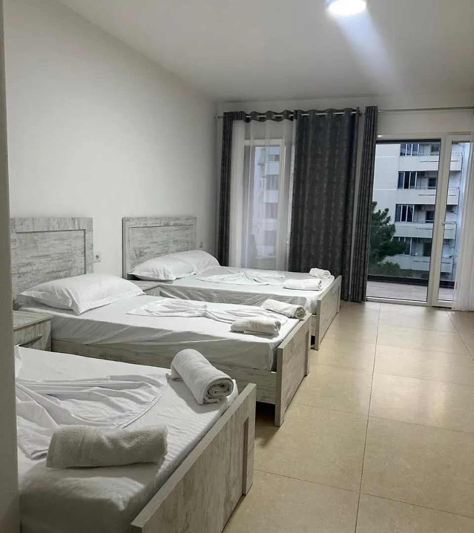Pensjonat Apartments In Zaharia Residence Shëngjin Albania