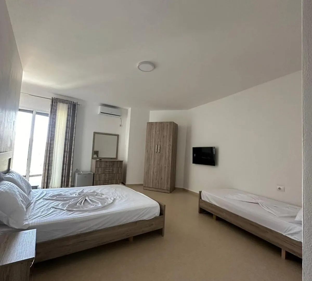 Apartments In Zaharia Residence Shëngjin Albania