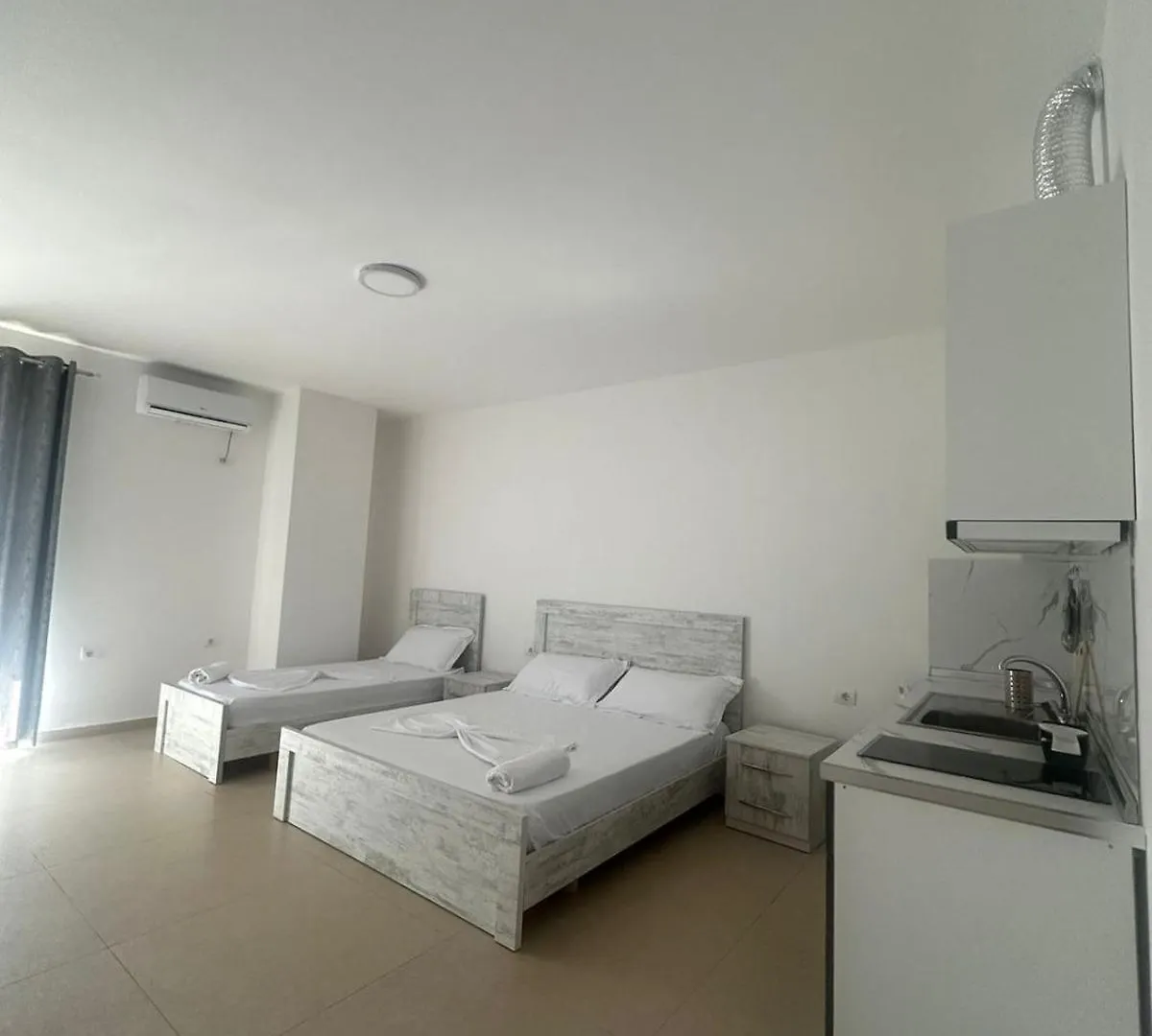 Apartments In Zaharia Residence Shëngjin