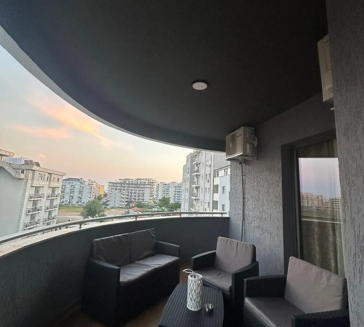 Pensjonat Apartments In Zaharia Residence Shëngjin Albania