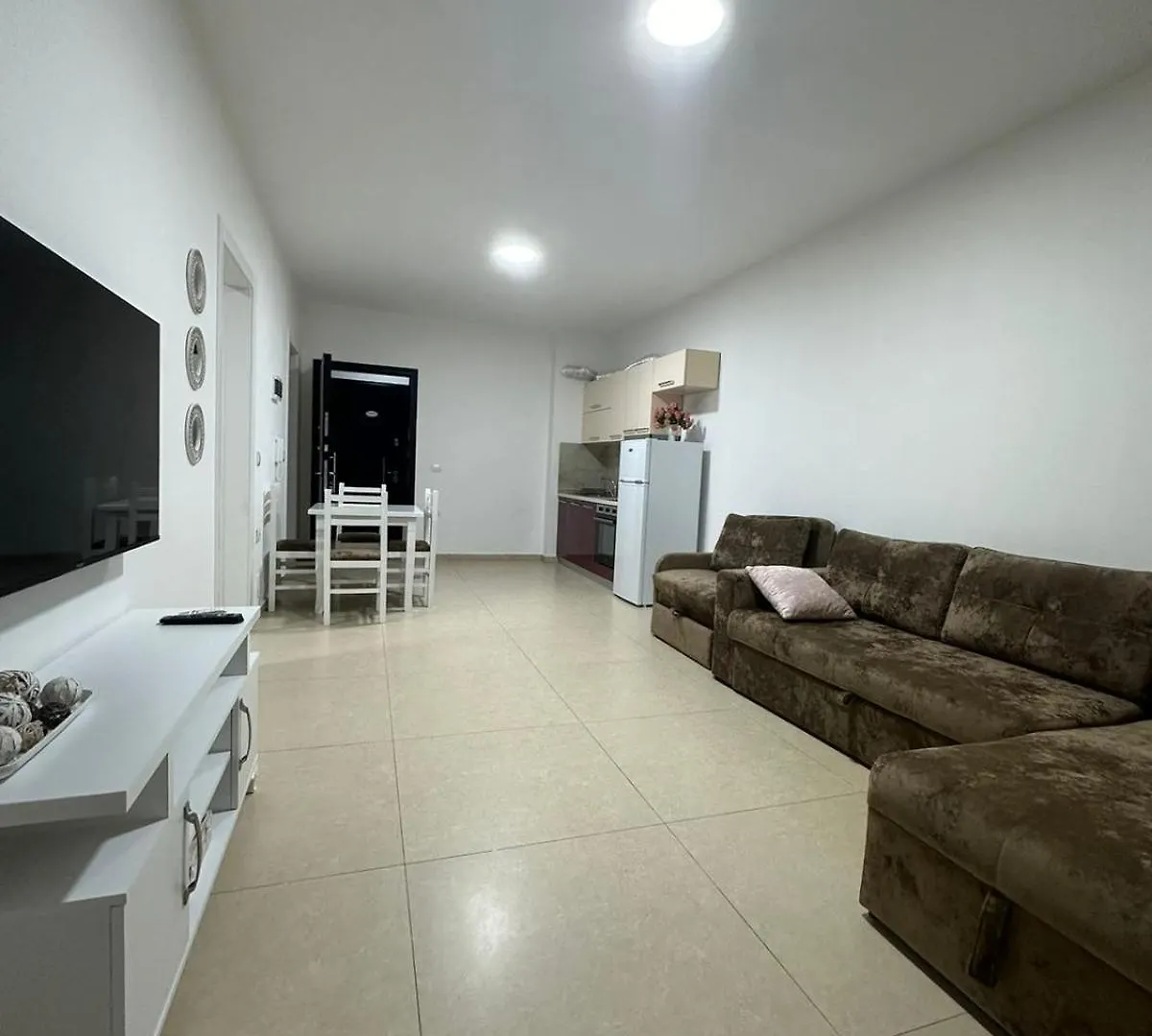Apartments In Zaharia Residence Shëngjin 0*,  Albania