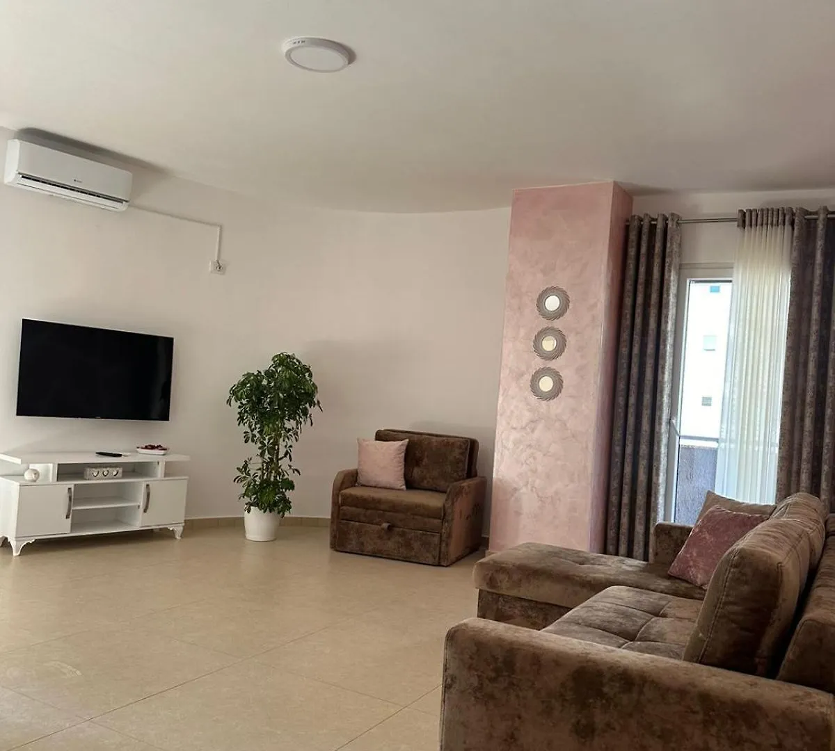 Pensjonat Apartments In Zaharia Residence Shëngjin