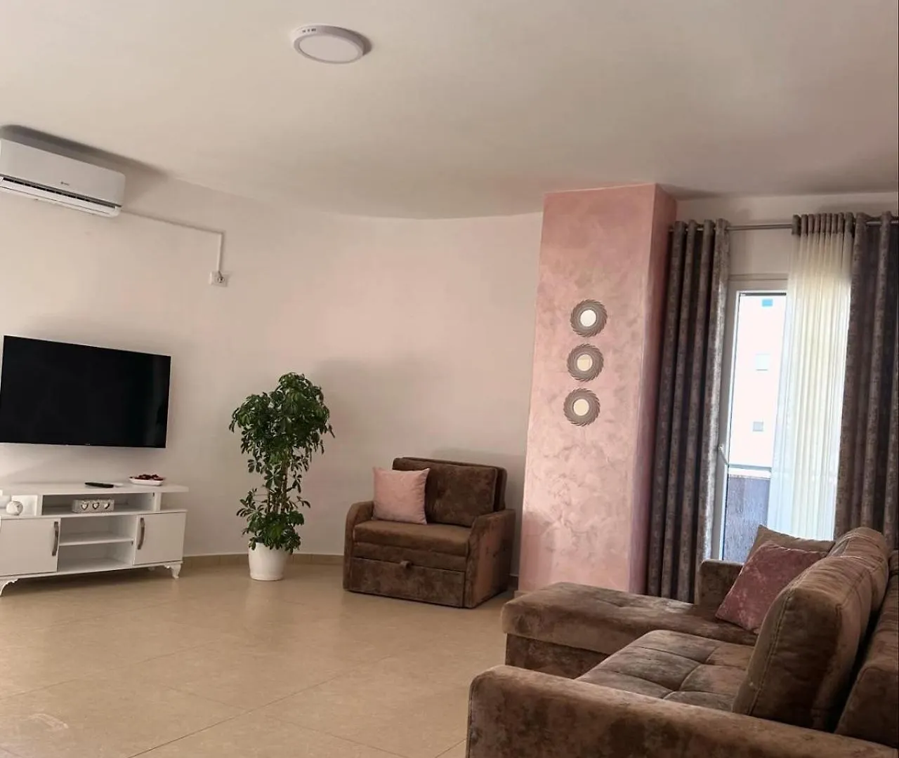 Apartments In Zaharia Residence Shëngjin